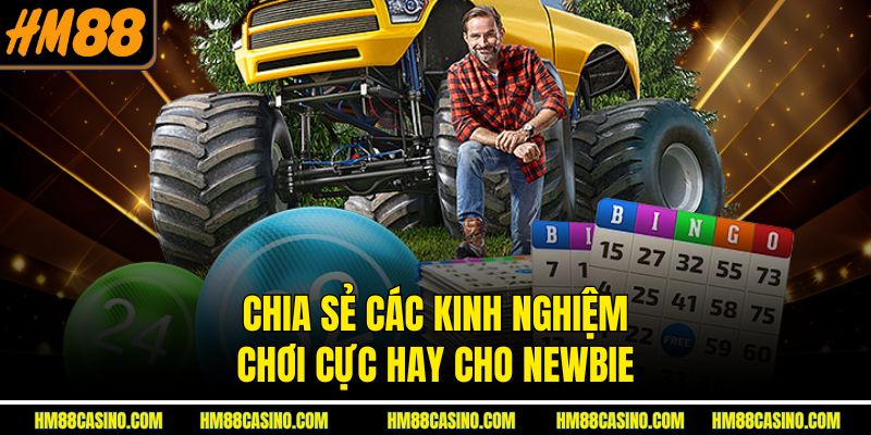 Chia sẻ các kinh nghiệm chơi cực hay cho newbie